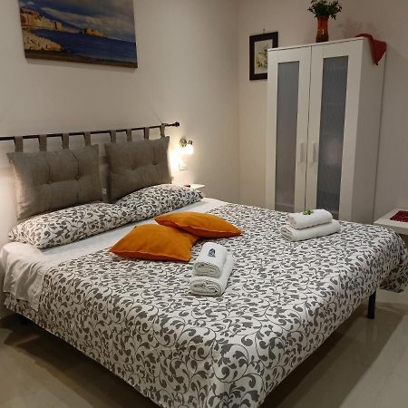 Il Rifugio Di Pulcinella Restyling Villa Наполи Екстериор снимка