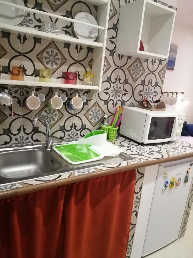 Il Rifugio Di Pulcinella Restyling Villa Наполи Екстериор снимка