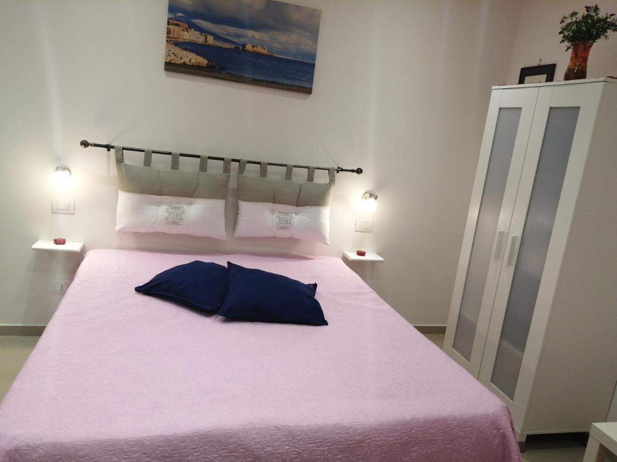 Il Rifugio Di Pulcinella Restyling Villa Наполи Екстериор снимка