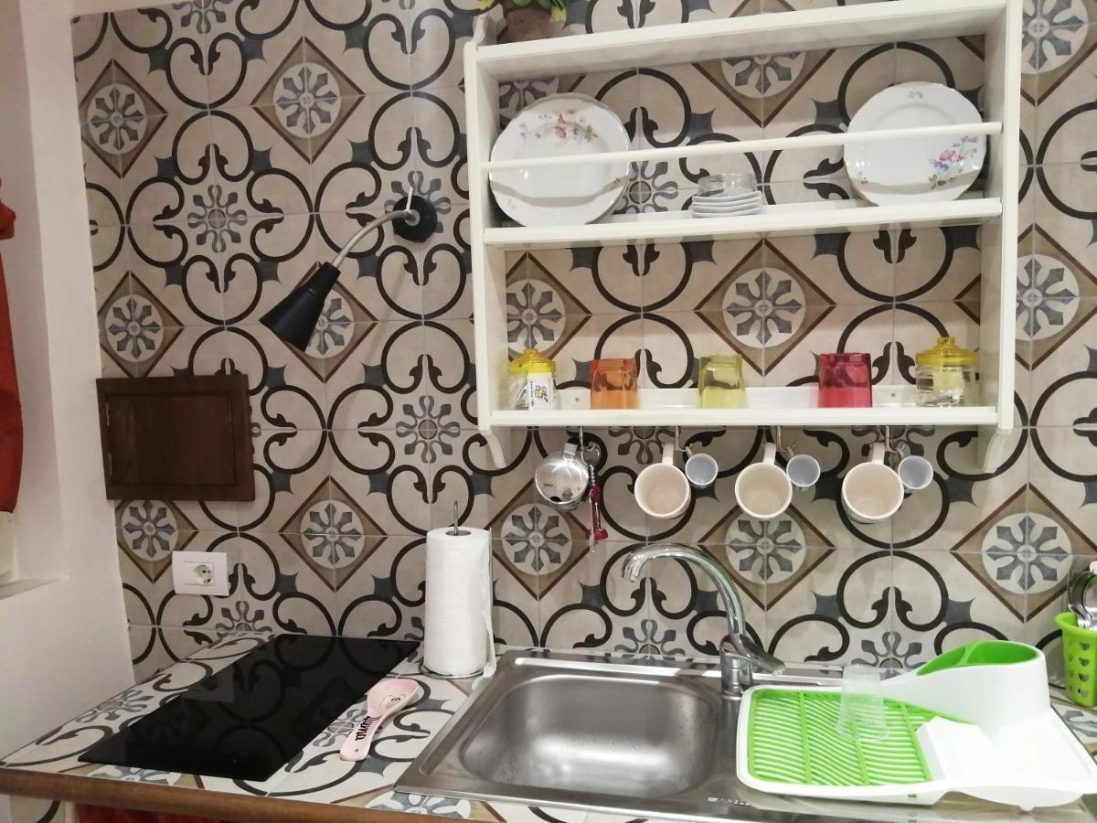 Il Rifugio Di Pulcinella Restyling Villa Наполи Екстериор снимка