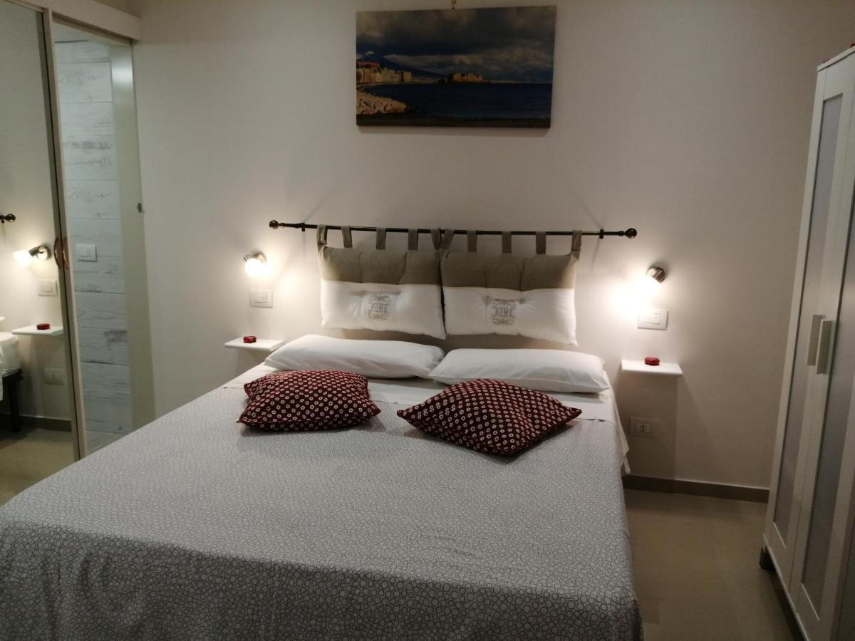 Il Rifugio Di Pulcinella Restyling Villa Наполи Екстериор снимка