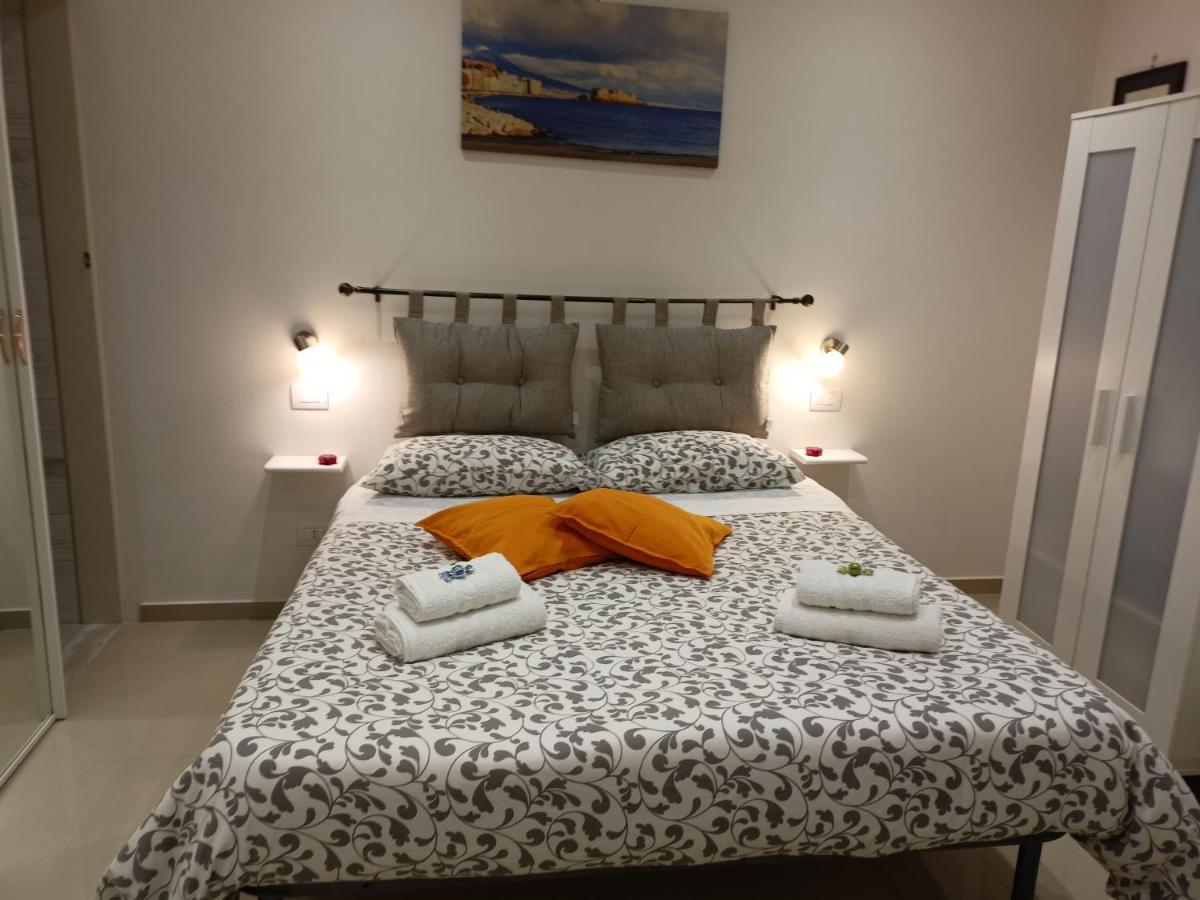 Il Rifugio Di Pulcinella Restyling Villa Наполи Екстериор снимка